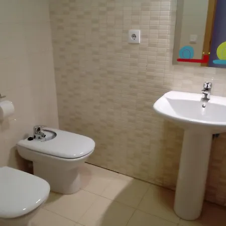 Casa Amarilis Apartment Peniscola
