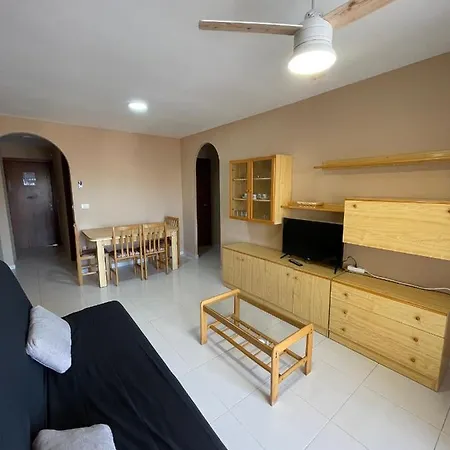 Appartement Alpen1 Europeniscola