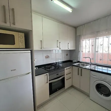 Alpen1 Europeniscola Appartement Peñíscola