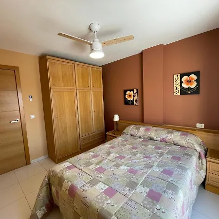 Appartement Alpen1 Europeniscola Peñíscola