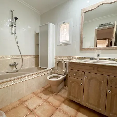 Holiday home Adosado 8-a Alquiler Peniscola
