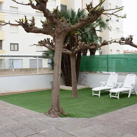 Holiday home Adosado 8-a Alquiler Peniscola