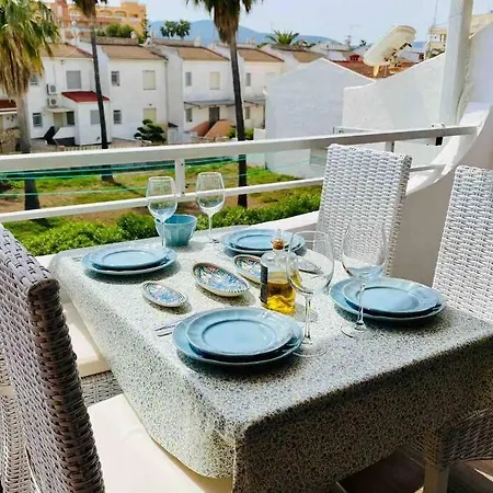 Apartment Al Lado Del Mar. Recien Reformado. Peniscola