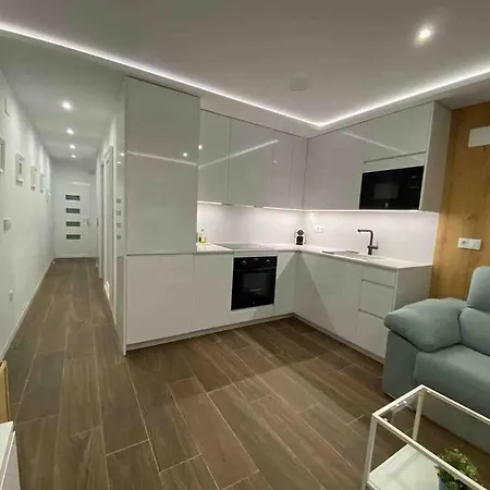 Al Lado Del Mar. Recien Reformado. Apartment