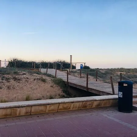 Apartment Al Lado Del Mar. Recien Reformado. *