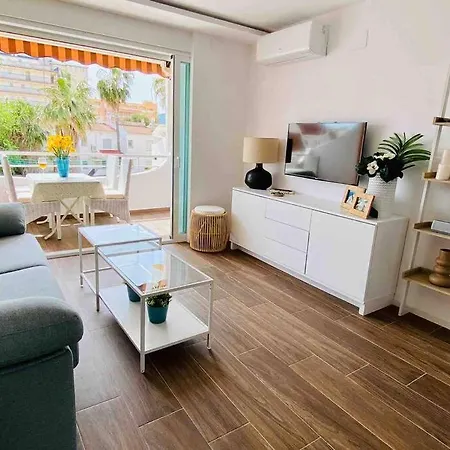 Al Lado Del Mar. Recien Reformado. Apartment