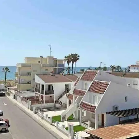 Apartment Al Lado Del Mar. Recien Reformado. Peniscola
