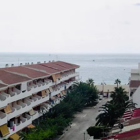 Al Lado Del Mar. Recien Reformado. Apartment