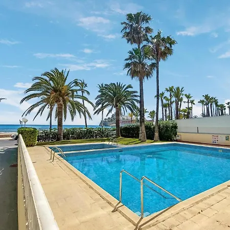 Lovely In With Kitchen Apartment Peniscola
