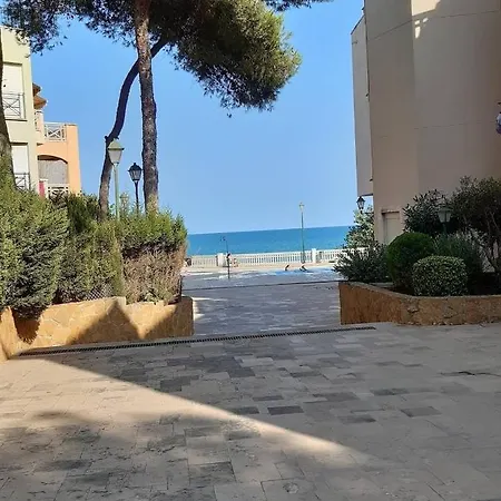 Maximar Apartment Peniscola