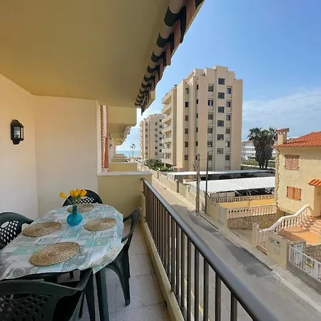 Alpen 1- Rcial. Kronos Apartment Peniscola