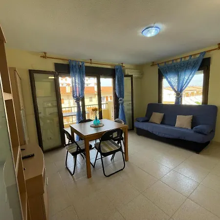 Alpen 1- Rcial. Kronos Apartment Peniscola
