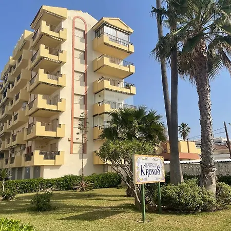 Alpen 1- Rcial. Kronos Apartment Peniscola