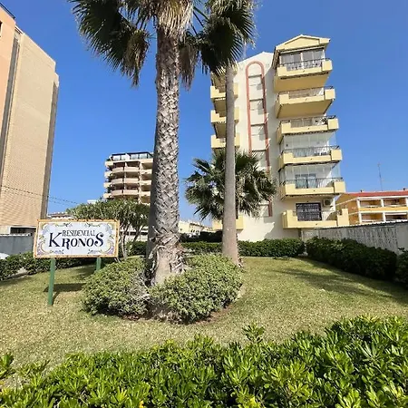 Apartment Alpen 1- Rcial. Kronos Peniscola