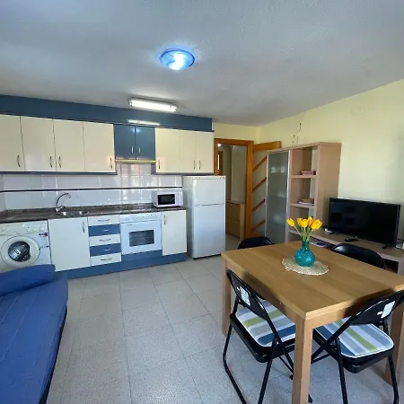 Alpen 1- Rcial. Kronos Apartment Peniscola