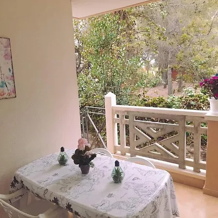 Maximar Apartment