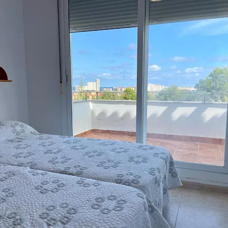 Villamar Somhome Apartment Peniscola