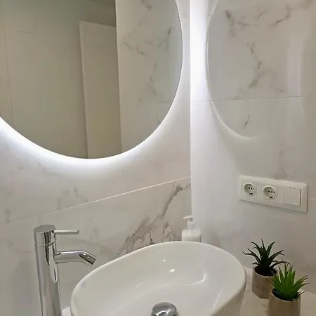 Nuevo !!! Apartamento Playa Con Piscinas Y Tenis *