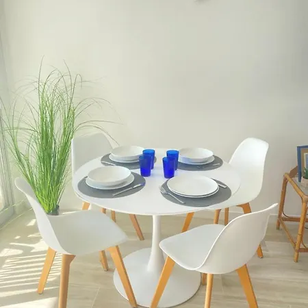 Nuevo !!! Apartamento Playa Con Piscinas Y Tenis