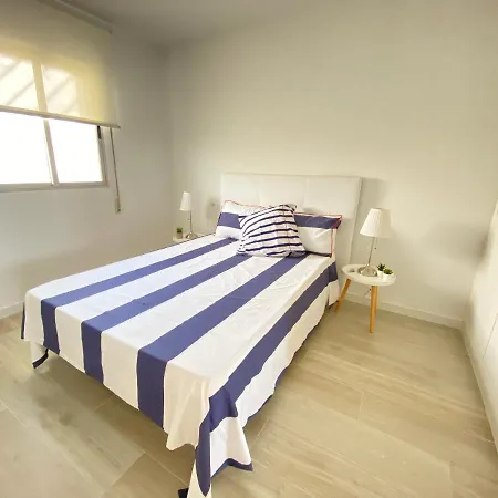 Nuevo !!! Apartamento Playa Con Piscinas Y Tenis *