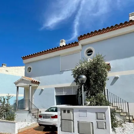 Villamar Somhome Apartment Peniscola