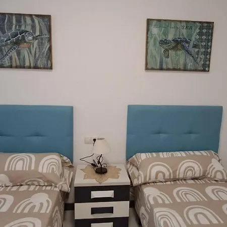 Apartment Heco Peniscola