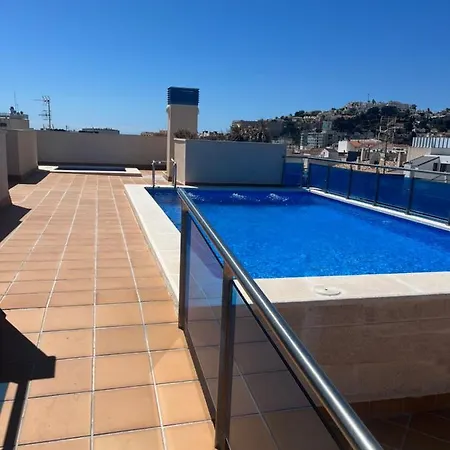 Maestro Roca Apartment Peniscola