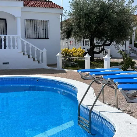 Holiday home Les Illes Peniscola