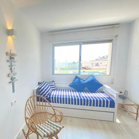 Nuevo !!! Apartamento Playa Con Piscinas Y Tenis Peniscola