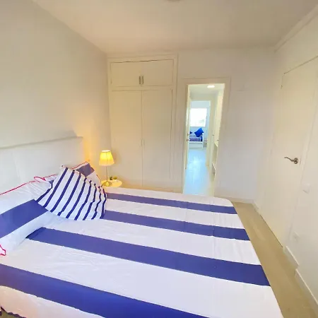 Nuevo !!! Apartamento Playa Con Piscinas Y Tenis