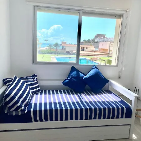 Nuevo !!! Apartamento Playa Con Piscinas Y Tenis Peniscola