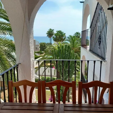 La Casa De Leones Apartment Peniscola