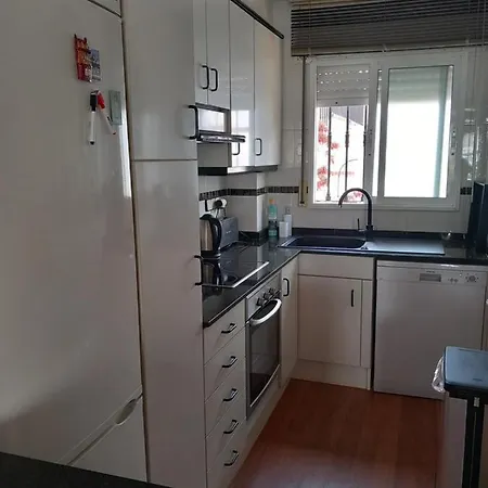 La Casa De Leones Apartment *