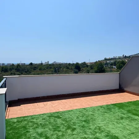 Piscina Apartment Peniscola