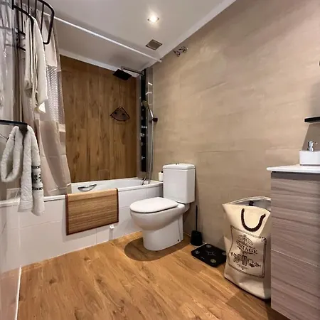 Piscina Apartment *