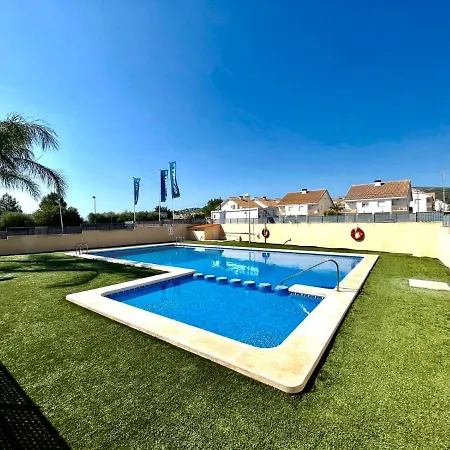Apartment Piscina