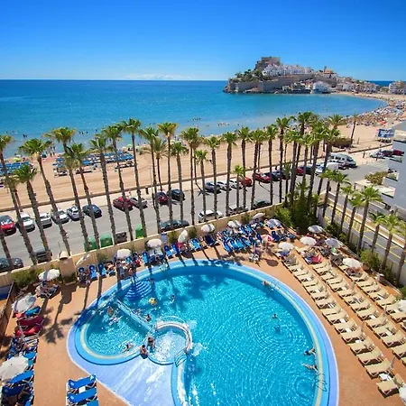 Servigroup Papa Luna Hotel