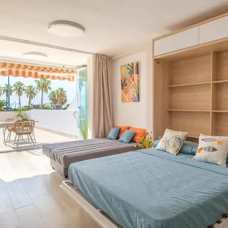 Apartment Estudio En *