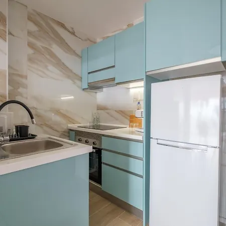 Apartment Estudio En Peniscola