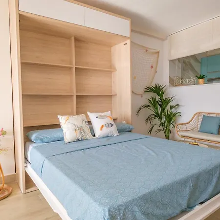 Apartment Estudio En *