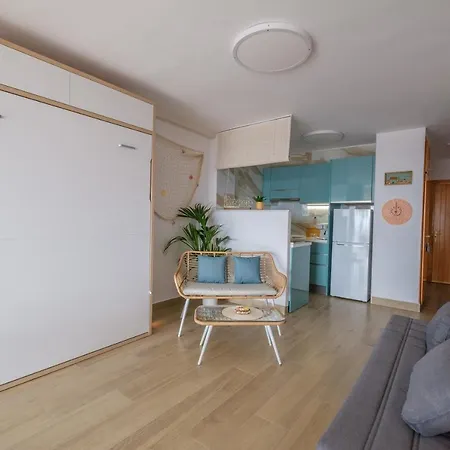 Apartment Estudio En Peniscola