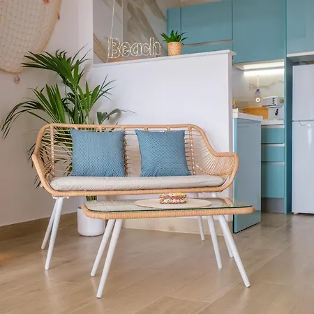 Estudio En Apartment