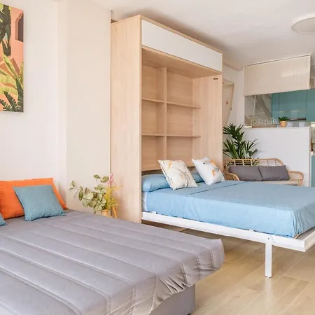 Apartment Estudio En