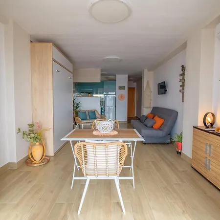 Estudio En Peniscola