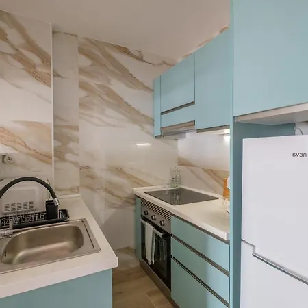 Estudio En Apartment