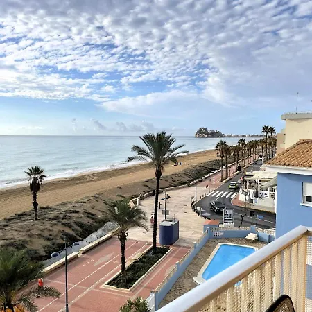 Siroco Holidays Lek 4/6 Peniscola