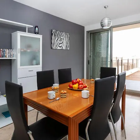 Holiday home Mirador De Islas 5 By Interhome *
