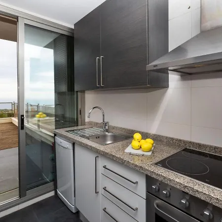 Holiday home Mirador De Islas 5 By Interhome