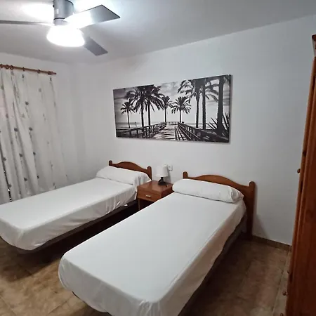 Adosado Puntamer Orangecosta Holiday home *