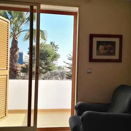 In Holiday home